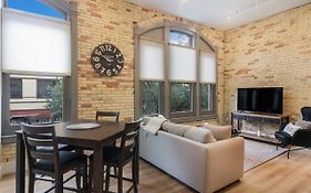 Golden Lofts Unit 4 Downtown Traverse City 2Bd 2Ba
